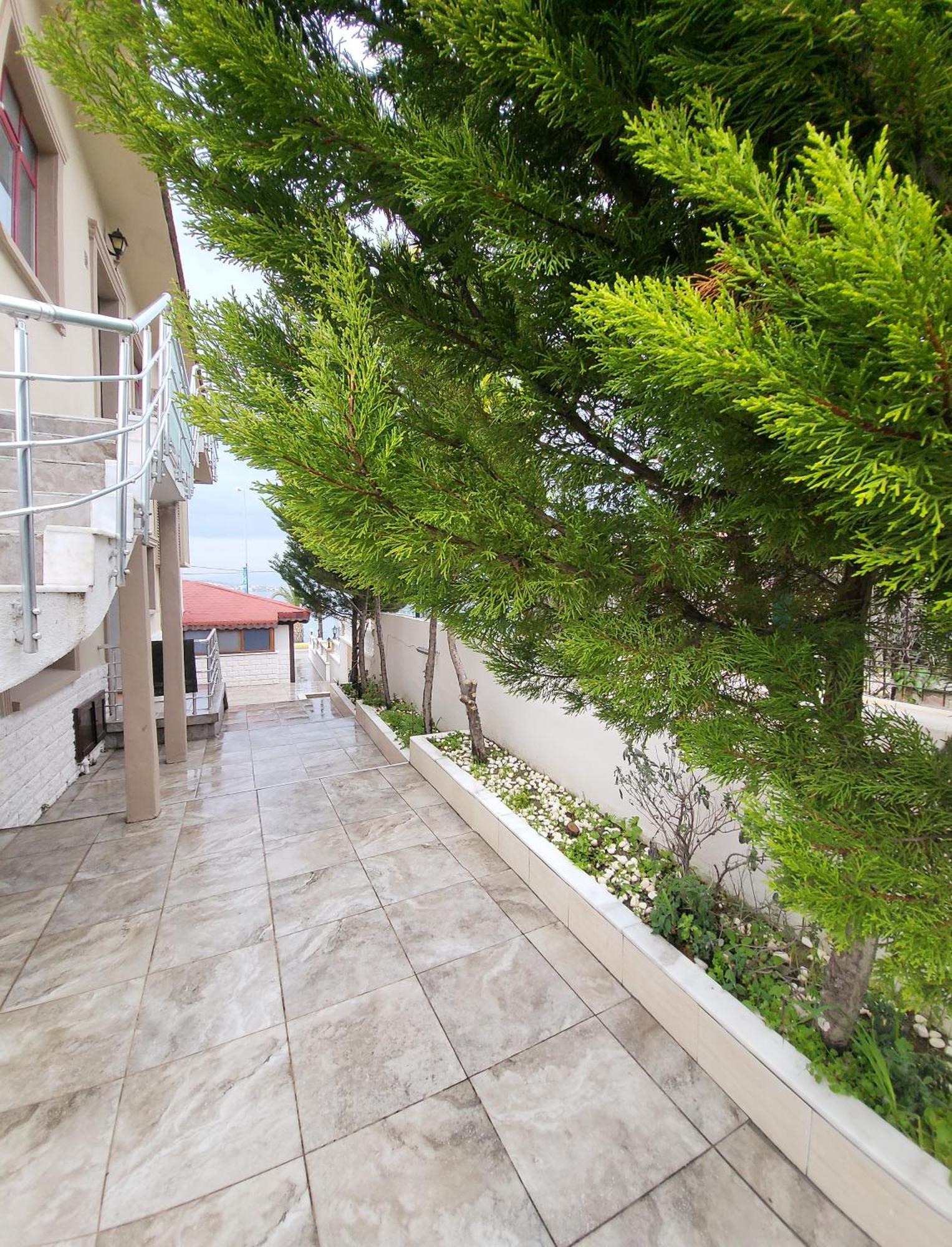 Soezer Otel Ayvalı Exterior foto