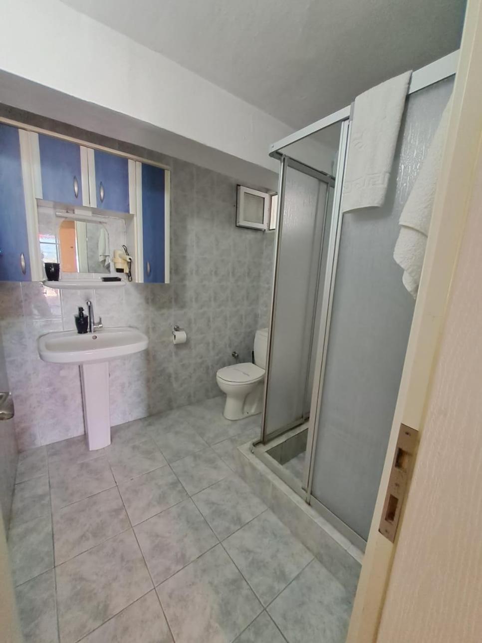 Soezer Otel Ayvalı Exterior foto